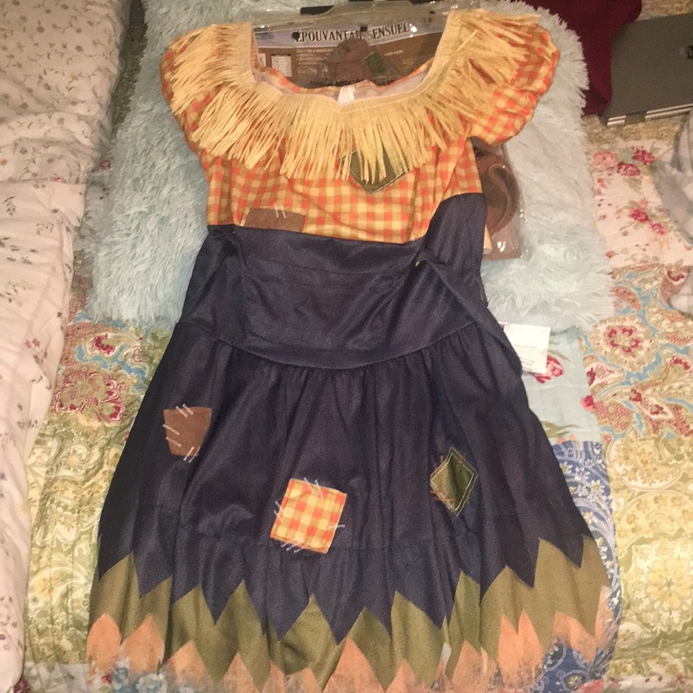 Halloween costume